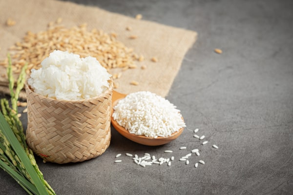  فوت و فن های پخت برنج