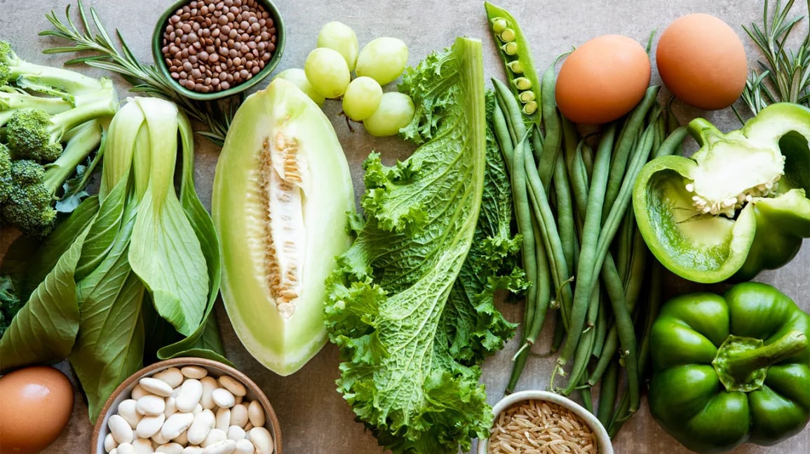 منابع پروتئینی برای وگان ها و گیاهخواران