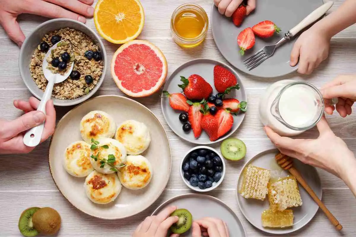 راهنمای صبحانه مقوی و سالم