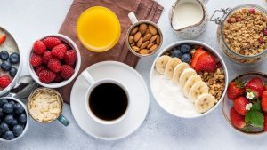 راهنمای صبحانه مقوی و سالم