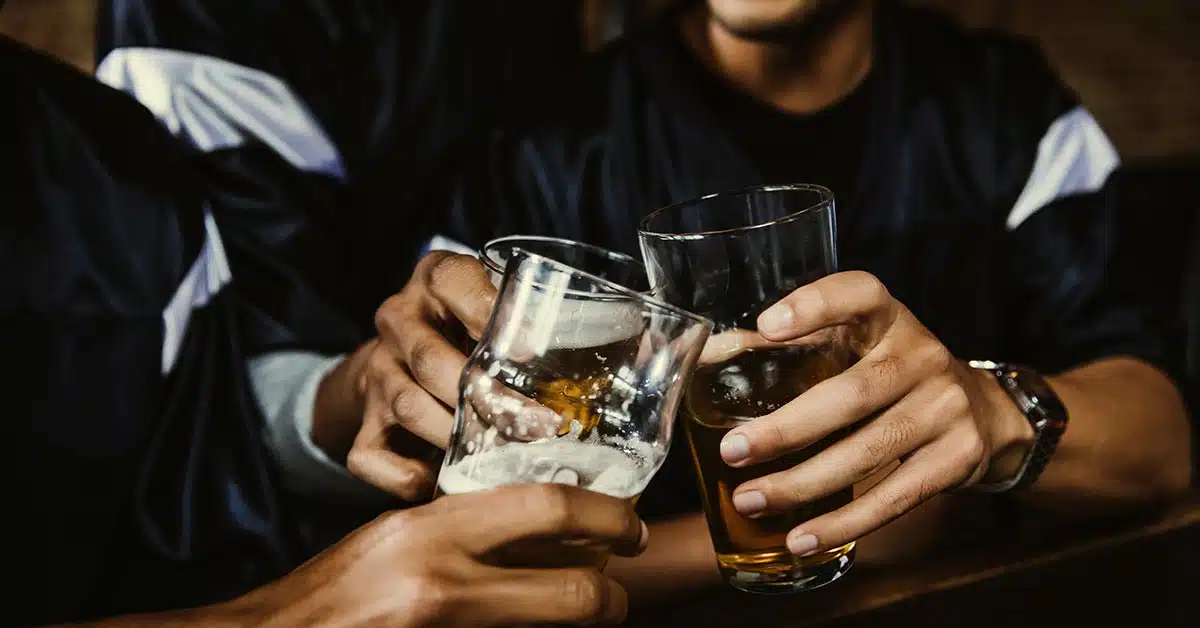 فواید قطع مصرف الکل برای سلامتی