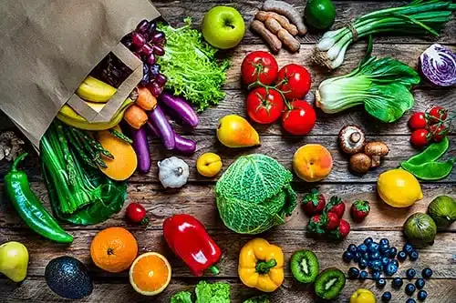 تاثیر سبزیجات و میوه در پیشگیری از آلزایمر