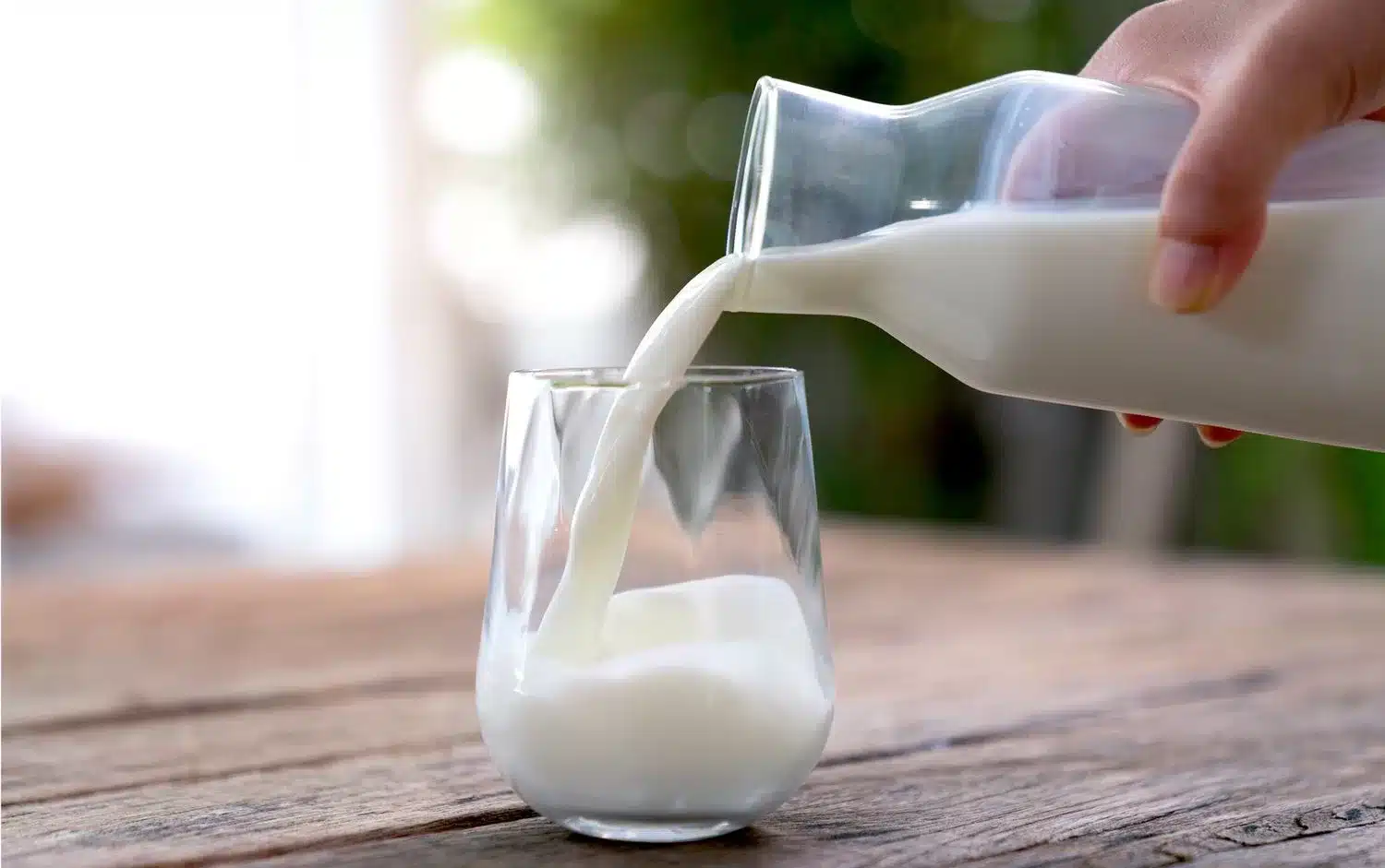 فواید تغذیه ای شیر لبنی